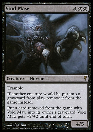【JPN】《虛空噬獸/Void Maw》[驟霜]
