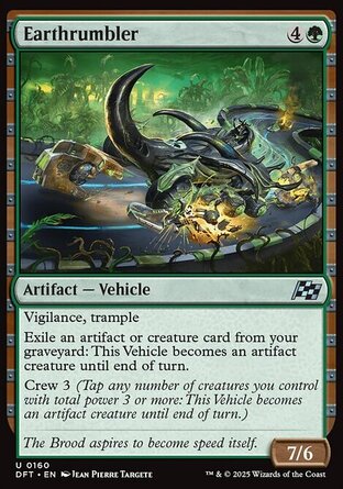 【ENG】《撼地車/Earthrumbler》[乙太飄移]