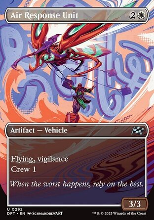 【ENG】《翔空救援機/Air Response Unit》[乙太飄移]