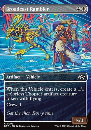 【ENG】《直播漫遊機/Broadcast Rambler》[乙太飄移]