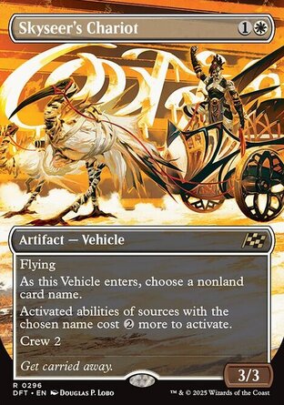 【ENG】《空先知戰車/Skyseer's Chariot》[乙太飄移]