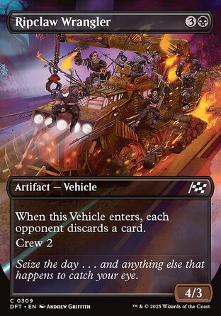 【ENG】《裂爪越野車/Ripclaw Wrangler》[乙太飄移]