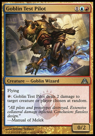 【JPN】《鬼怪試駕手/Goblin Test Pilot》[巨龍迷城]