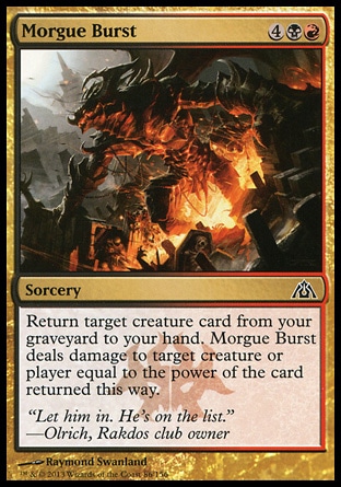 【JPN】《殮房爆發/Morgue Burst》[巨龍迷城]