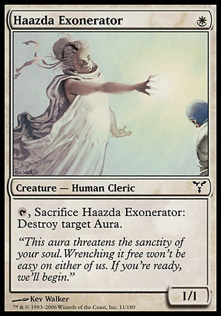 【JPN】《哈資達退障師/Haazda Exonerator》[紛爭]