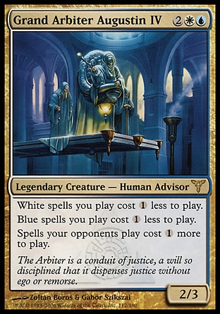 【JPN】《大仲裁者奧古斯汀四世/Grand Arbiter Augustin IV》[紛爭]