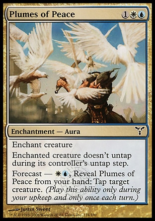 【JPN】《和平之羽/Plumes of Peace》[紛爭]