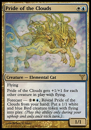 【JPN】《雲獅群/Pride of the Clouds》[紛爭]