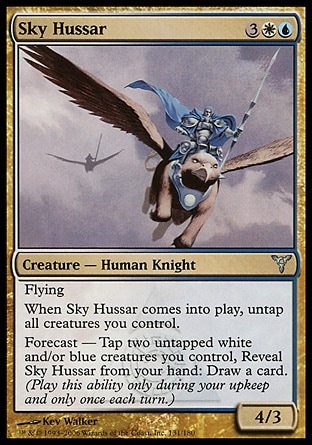 【JPN】《翔空輕騎兵/Sky Hussar》[紛爭]