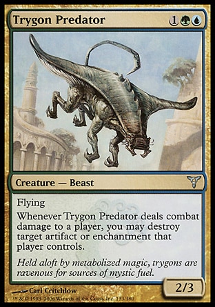 【JPN】《掠食飛魟/Trygon Predator》[紛爭]