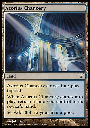 【JPN】《俄佐立衡平法院/Azorius Chancery》[紛爭]
