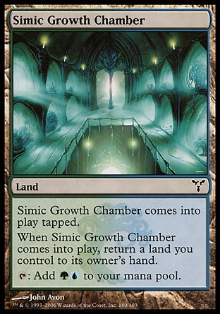 【JPN】《析米克生長室/Simic Growth Chamber》[紛爭]