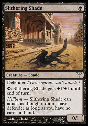 【JPN】《濕滑陰魂/Slithering Shade》[紛爭]