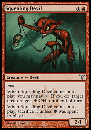 【JPN】《尖叫魔鬼/Squealing Devil》[紛爭]