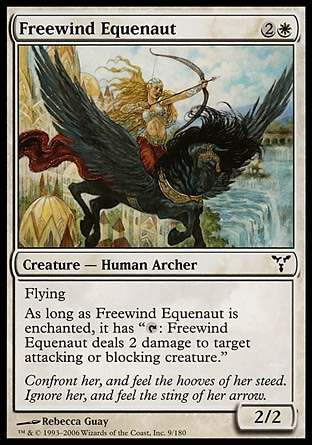 【JPN】《滑翔飛馬騎士/Freewind Equenaut》[紛爭]
