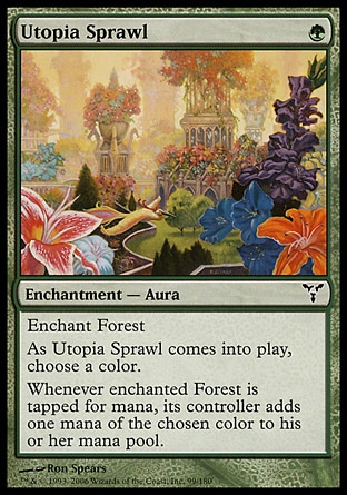 【JPN】《理想境蔓生/Utopia Sprawl》[紛爭]