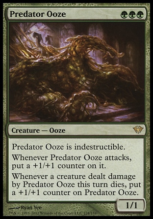 【ENG】《掠食流漿/Predator Ooze》[黑影籠罩]