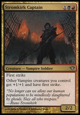 【JPN】《溪堡隊長/Stromkirk Captain》[黑影籠罩]
