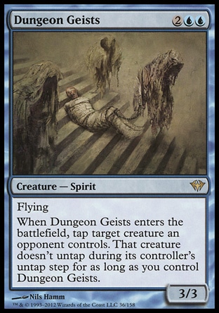 【ENG】《地城遊魂/Dungeon Geists》[黑影籠罩]