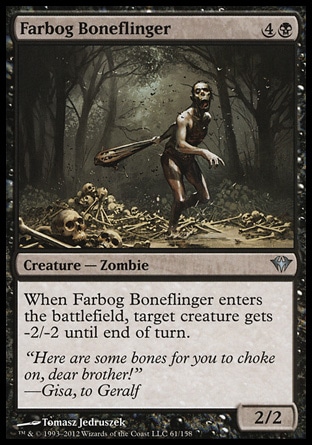 【ENG】《遠沼擲骨屍/Farbog Boneflinger》[黑影籠罩]