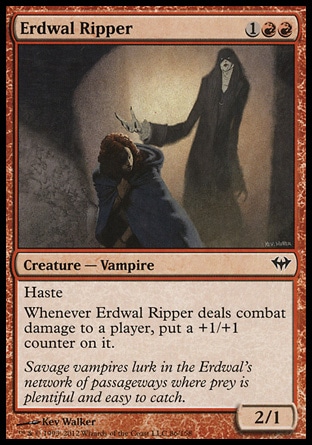 【ENG】《爾卓道奪魂客/Erdwal Ripper》[黑影籠罩]