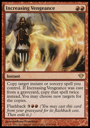 【JPN】《報復漸增/Increasing Vengeance》[黑影籠罩]