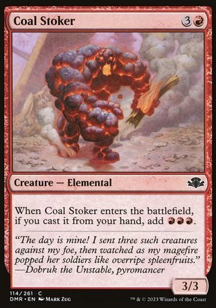 【ENG】《煤司爐/Coal Stoker》[多明納里亞：重製版]