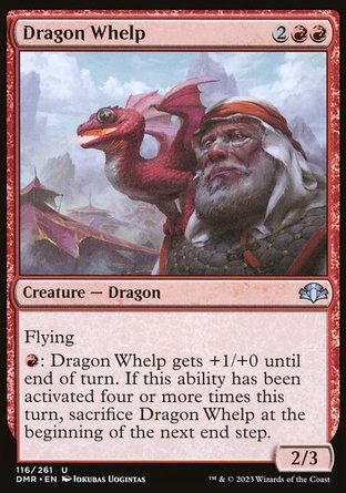 【ENG】《幼龍/Dragon Whelp》[多明納里亞：重製版]