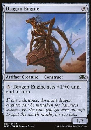 【ENG】《龍形引擎/Dragon Engine》[多明納里亞：重製版]