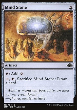 【ENG】《心靈石/Mind Stone》[多明納里亞：重製版]
