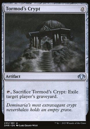 【ENG】《托瑪墓穴/Tormod's Crypt》[多明納里亞：重製版]