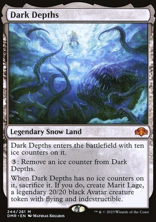【ENG】《黑暗深淵/Dark Depths》[多明納里亞：重製版]