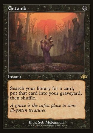 【JPN】《入土/Entomb》[多明納里亞：重製版]