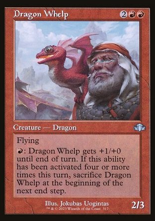 【ENG】《幼龍/Dragon Whelp》[多明納里亞：重製版]