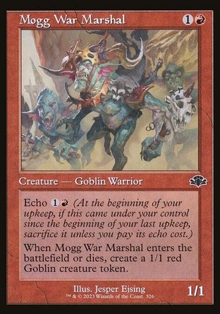 【ENG】《莫葛戰場元帥/Mogg War Marshal》[多明納里亞：重製版]