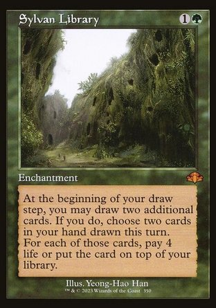 【ENG】《森林圖書館/Sylvan Library》[多明納里亞：重製版]〔SP〕