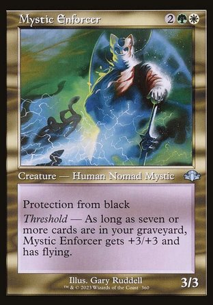 【ENG】《祕教執法者/Mystic Enforcer》[多明納里亞：重製版]