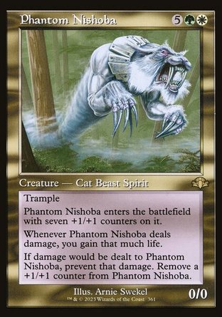 【ENG】《幽魅尼索巴/Phantom Nishoba》[多明納里亞：重製版]