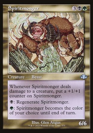 【ENG】《心靈販子/Spiritmonger》[多明納里亞：重製版]