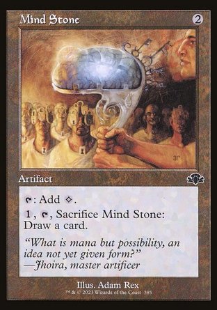 【ENG】《心靈石/Mind Stone》[多明納里亞：重製版]