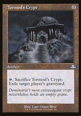 【ENG】《托瑪墓穴/Tormod's Crypt》[多明納里亞：重製版]