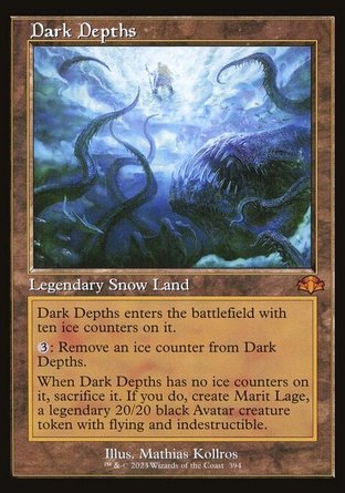 【ENG】《黑暗深淵/Dark Depths》[多明納里亞：重製版]