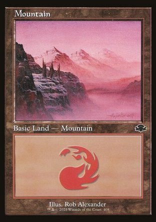 【ENG】《山脈/Mountain》[多明納里亞：重製版]