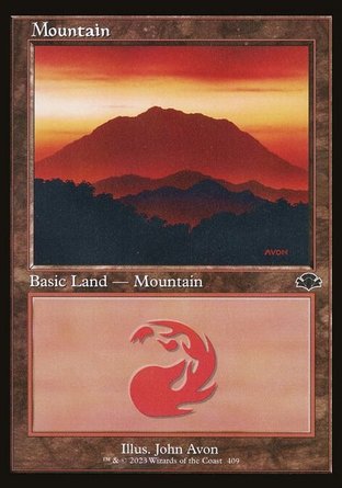 【ENG】《山脈/Mountain》[多明納里亞：重製版]