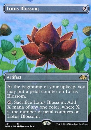 【ENG】《蓮花叢/Lotus Blossom》[多明納里亞：重製版]