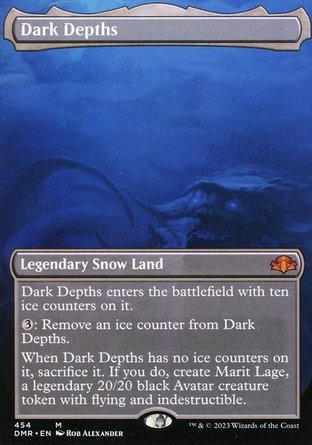 【ENG】《黑暗深淵/Dark Depths》[多明納里亞：重製版]
