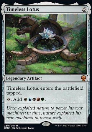 【ENG】《永生蓮花/Timeless Lotus》[多明納里亞：眾志成城]