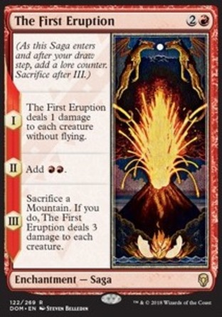 【ENG】《創世湧動/The First Eruption》[多明納里亞]