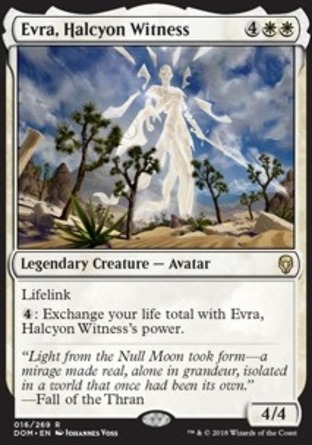 【JPN】《寧城見證人艾芙拉/Evra, Halcyon Witness》[多明納里亞]