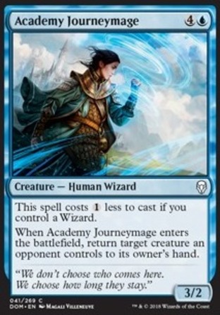 【JPN】《學院老練法師/Academy Journeymage》[多明納里亞]